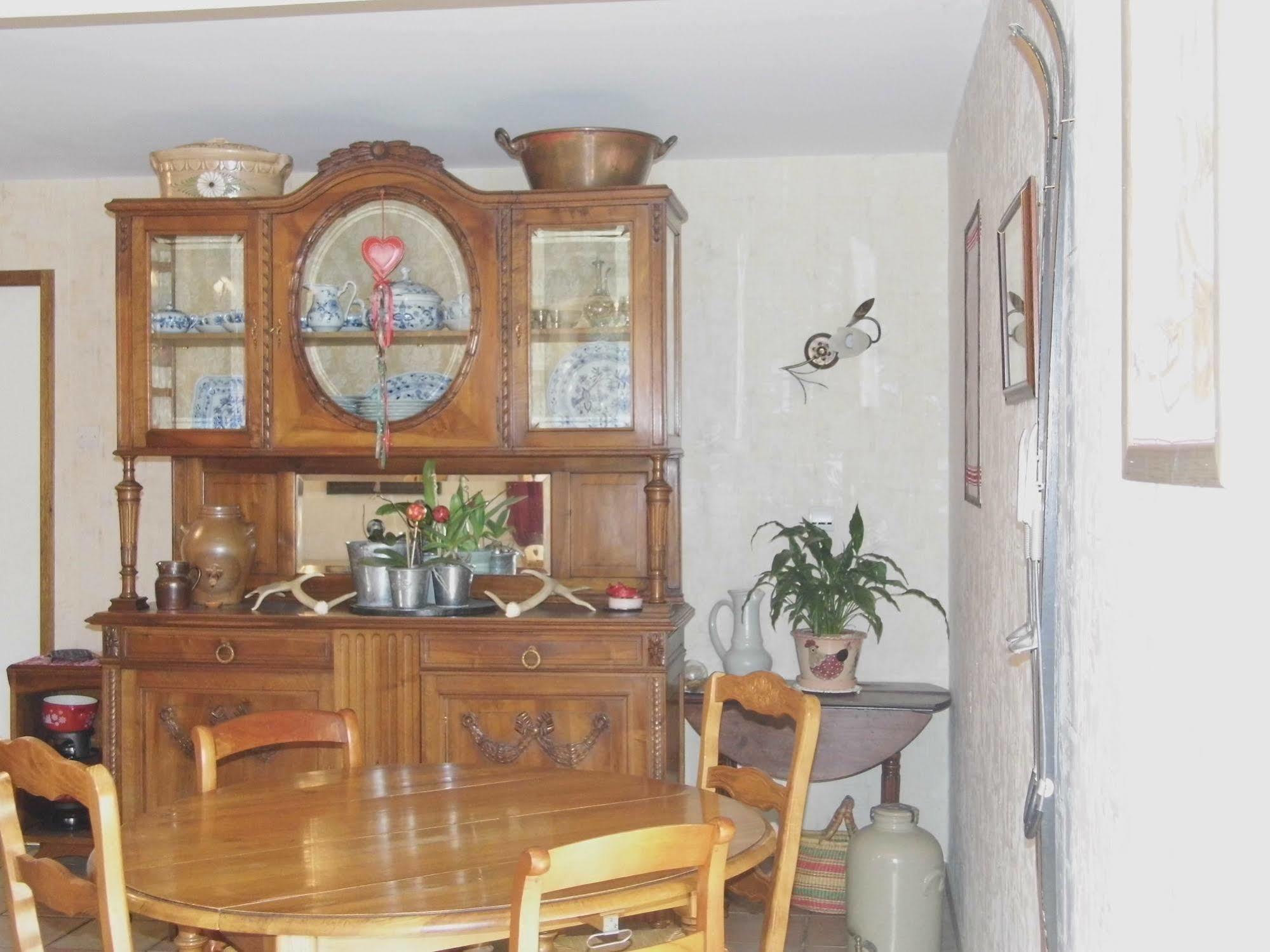 Gite Auberge Les Cascades La Mongie Bagian luar foto