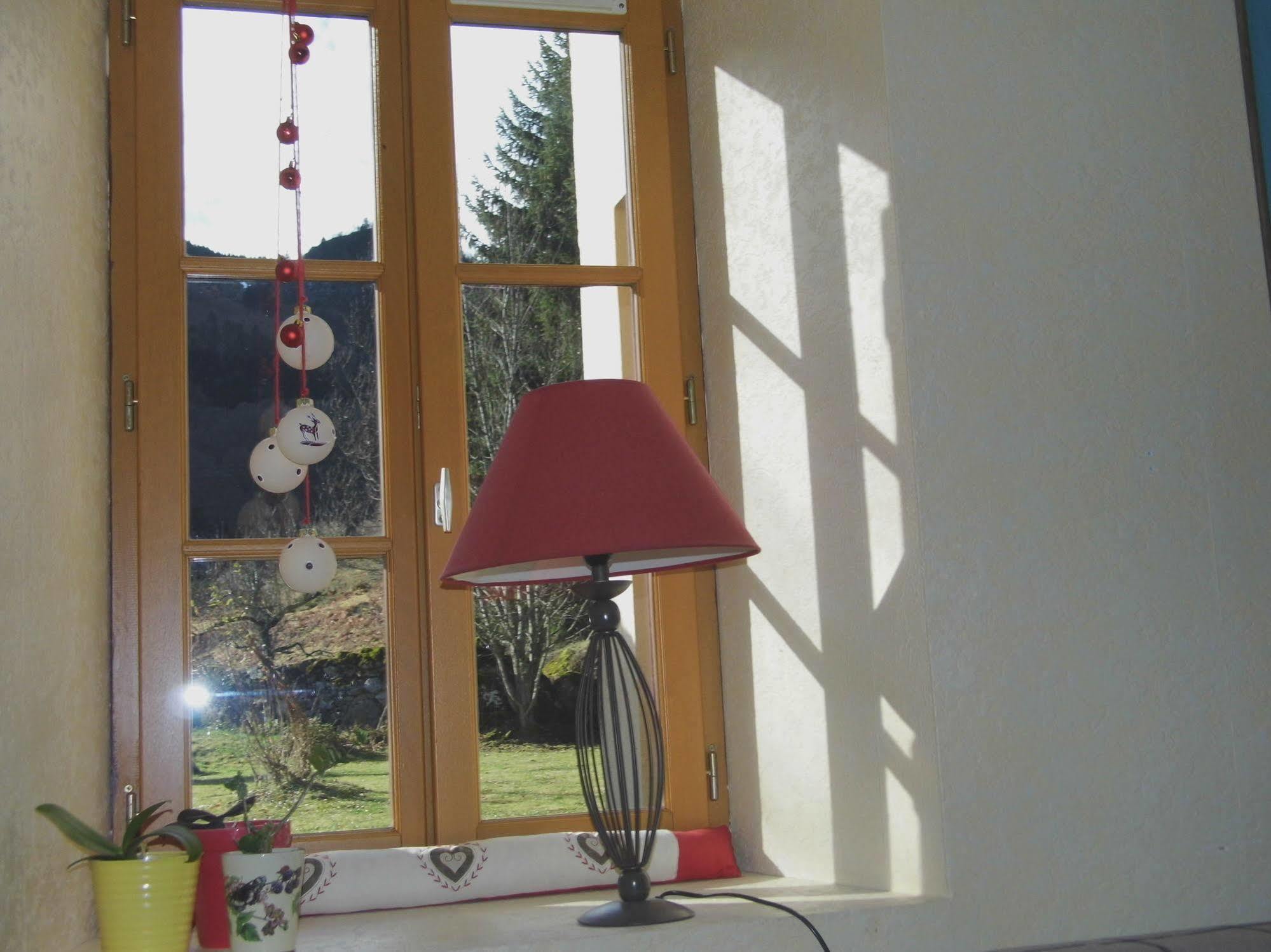 Gite Auberge Les Cascades La Mongie Bagian luar foto